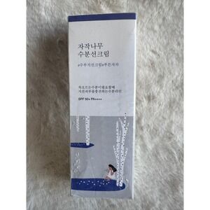 Round Lab Birch Juice Moisturizing Sunscreen 50ml SPF 50+ PA++++